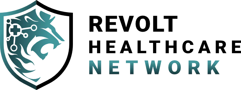 Revolt Health Network logo